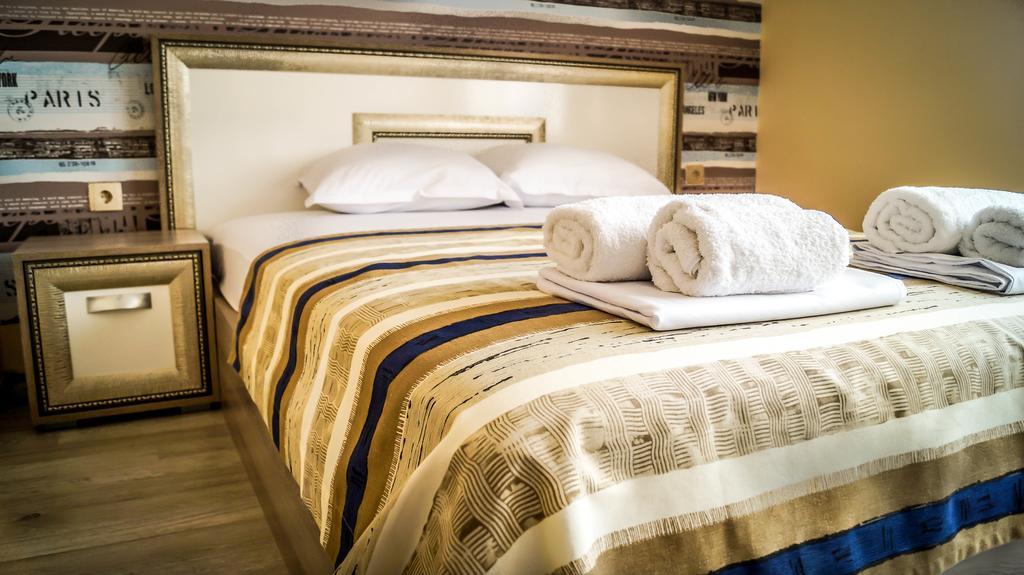 Guest House Meridi Priseltsi Dış mekan fotoğraf