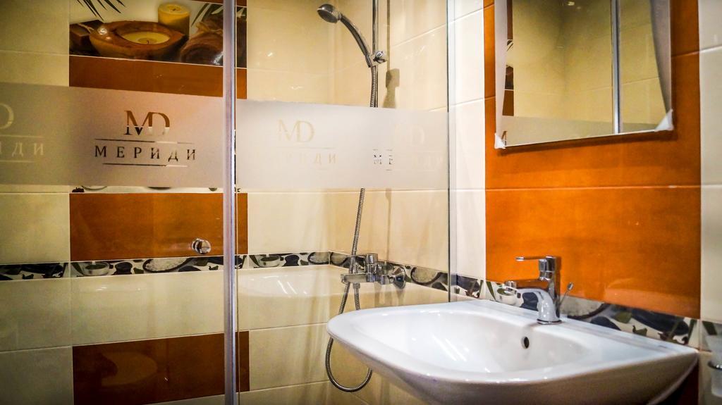 Guest House Meridi Priseltsi Dış mekan fotoğraf