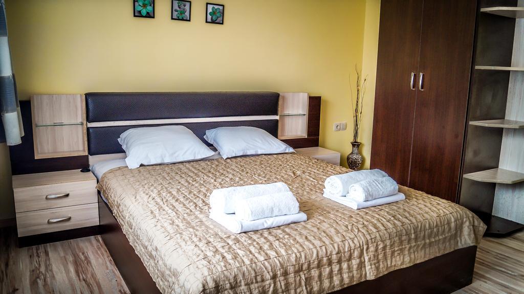 Guest House Meridi Priseltsi Dış mekan fotoğraf