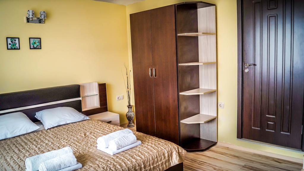 Guest House Meridi Priseltsi Dış mekan fotoğraf
