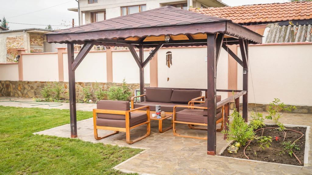 Guest House Meridi Priseltsi Dış mekan fotoğraf
