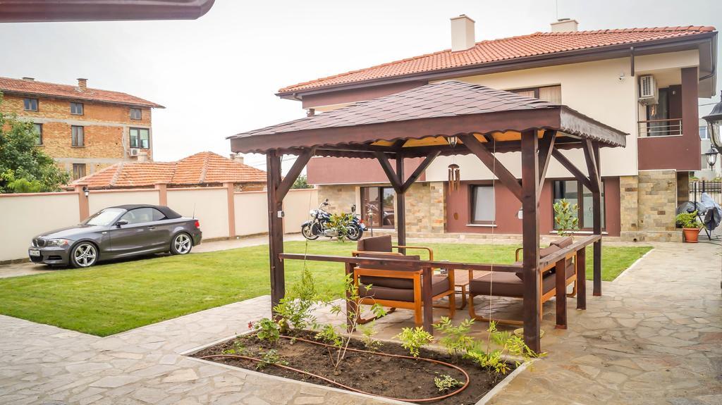 Guest House Meridi Priseltsi Dış mekan fotoğraf