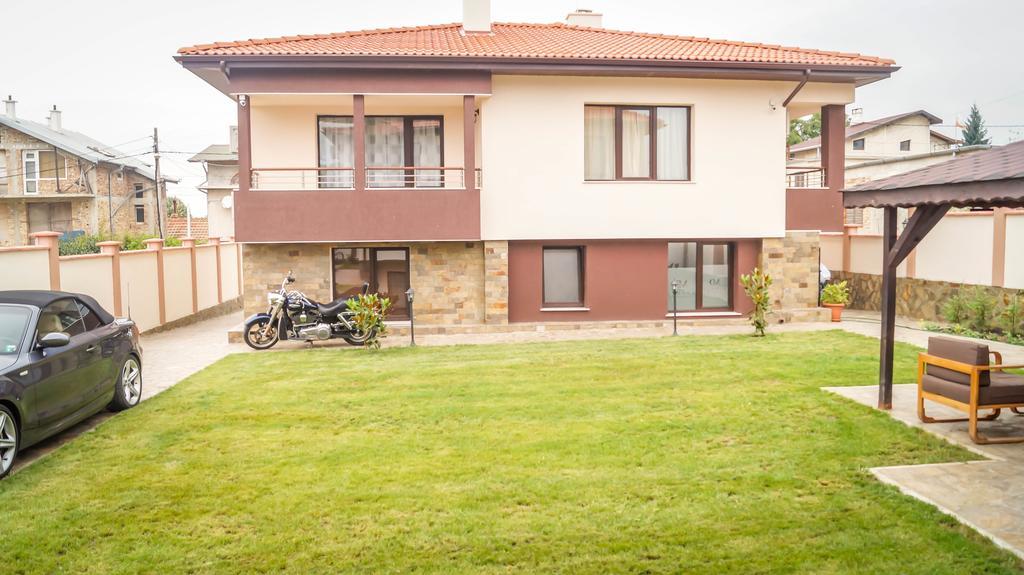 Guest House Meridi Priseltsi Dış mekan fotoğraf