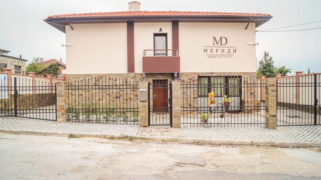 Guest House Meridi Priseltsi Dış mekan fotoğraf