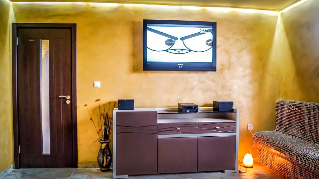 Guest House Meridi Priseltsi Dış mekan fotoğraf
