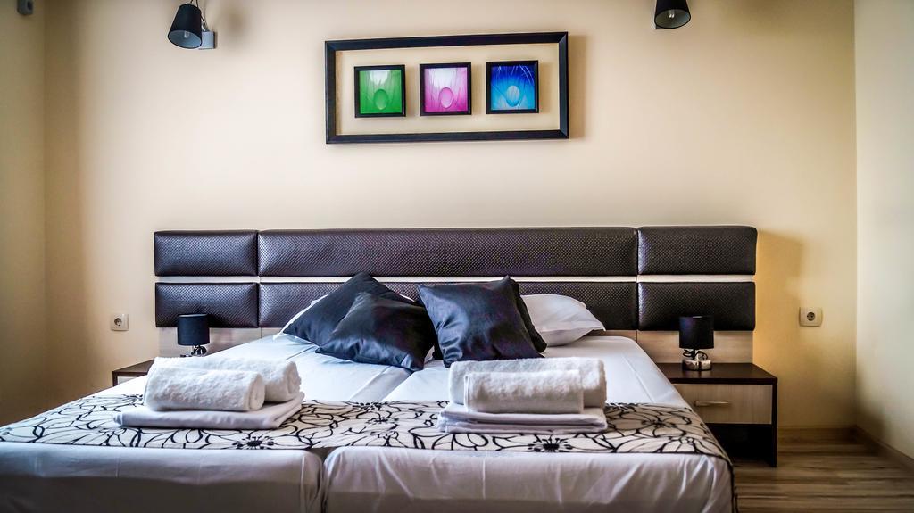 Guest House Meridi Priseltsi Dış mekan fotoğraf