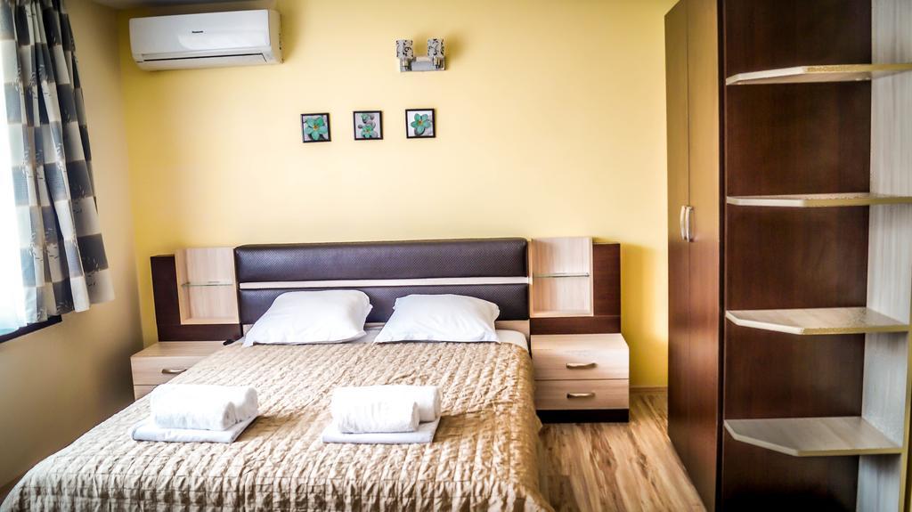 Guest House Meridi Priseltsi Dış mekan fotoğraf
