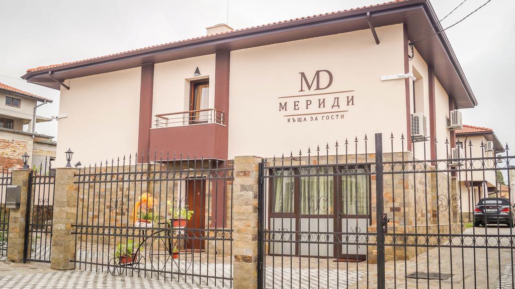 Guest House Meridi Priseltsi Dış mekan fotoğraf