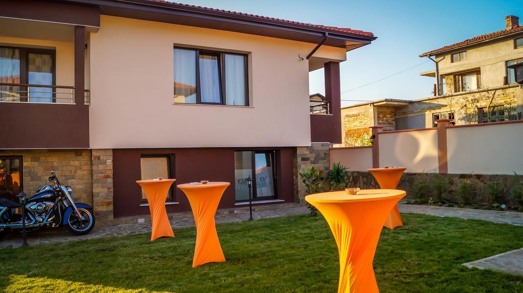 Guest House Meridi Priseltsi Dış mekan fotoğraf